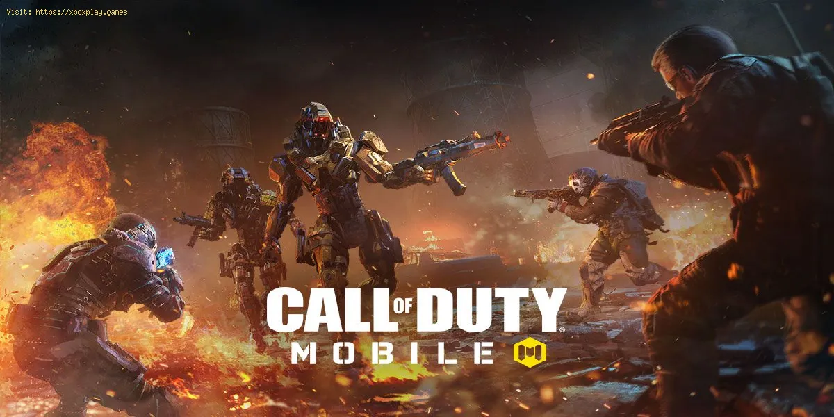 Call of Duty Mobile: Cómo conseguir la medalla brutal