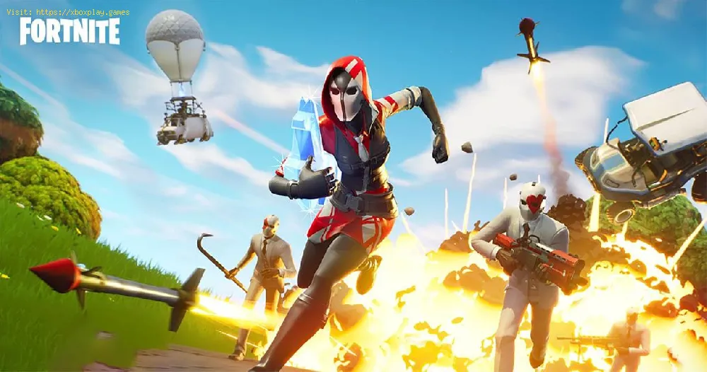 Fortnite: How to earn XP and get rewards fast - Tips for level up 
