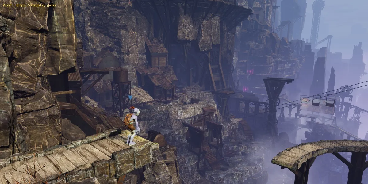 Oddworld Soulstorm: Wo finden Sie alle geheimen Bereiche und königlichen Gelees in den Ruinen