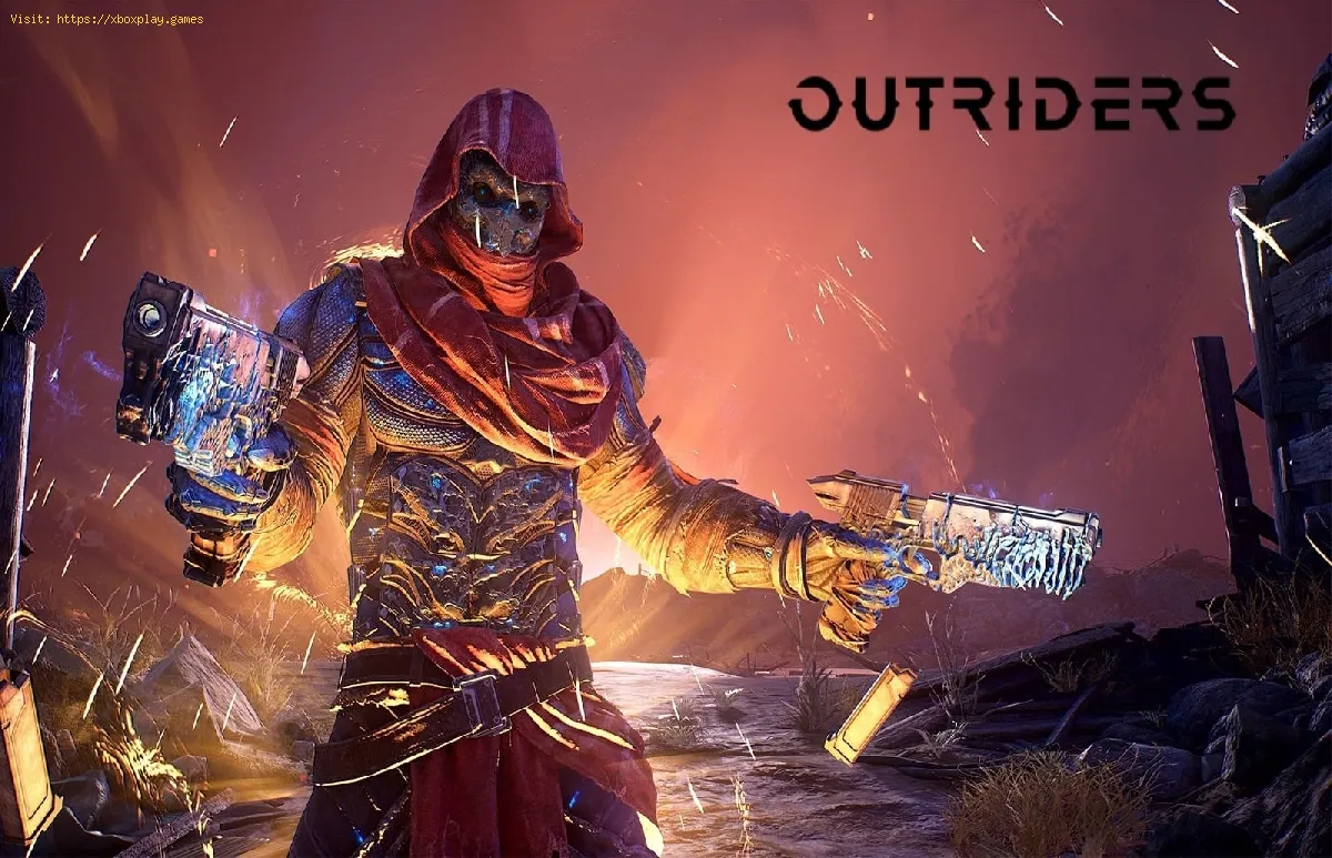 Outriders: How to Change Mods - Tips and tricks