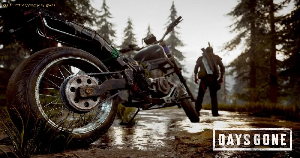 Days Gone: How to Upgrade Bike Performance 