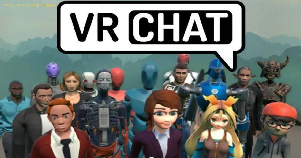 VRChat: How to get custom avatars
