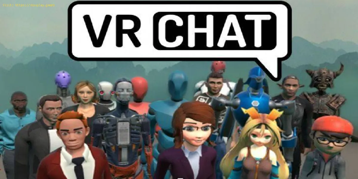 VRChat: Como obter avatares personalizados