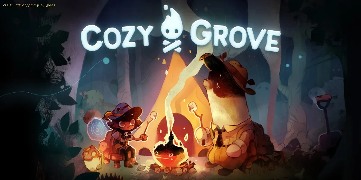 Cozy Grove: How to find Every feathers for Captain Billweather