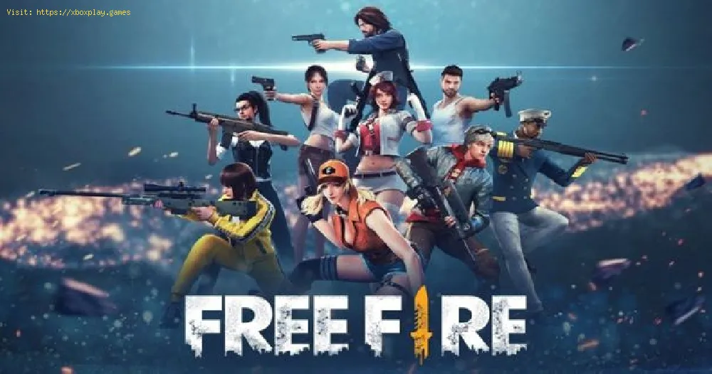 Garena Free Fire: Codes for April 2021