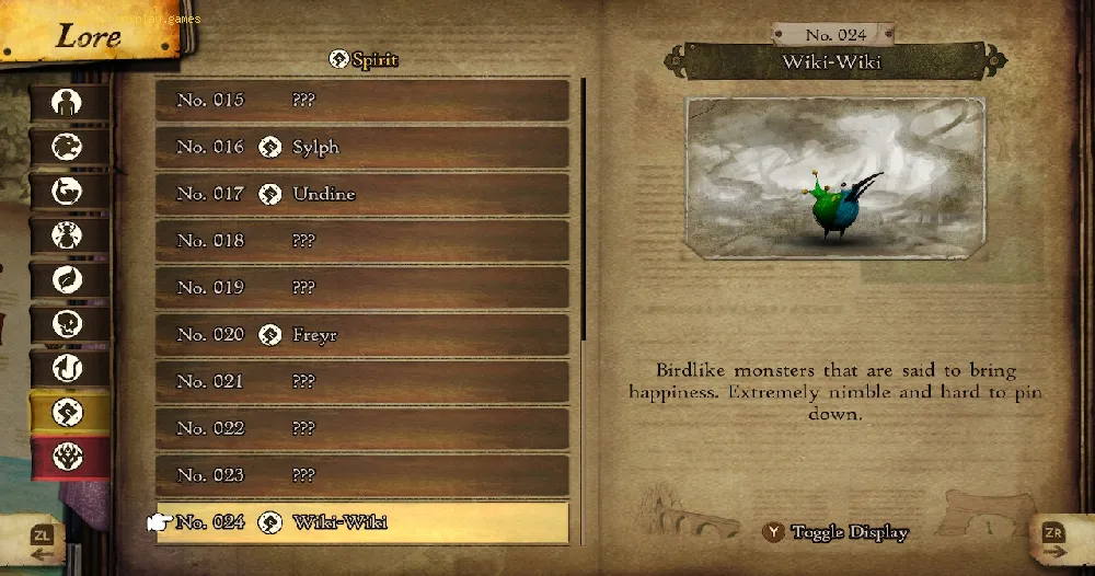 Bravely Default 2: How To Find The Wiki-Wiki bird