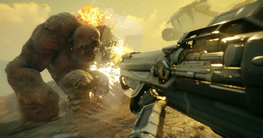 Rage 2: How to Find Giant Mutant Bosses