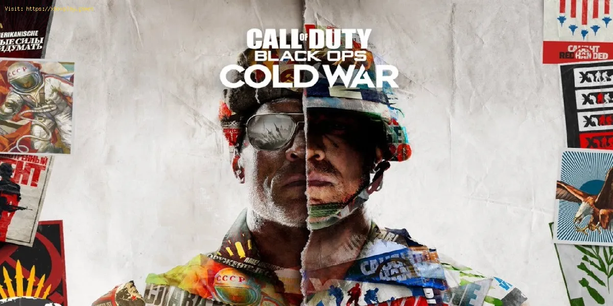 Call of Duty Black Ops Cold War - Warzone: Cómo obtener el ZRG de 20 mm