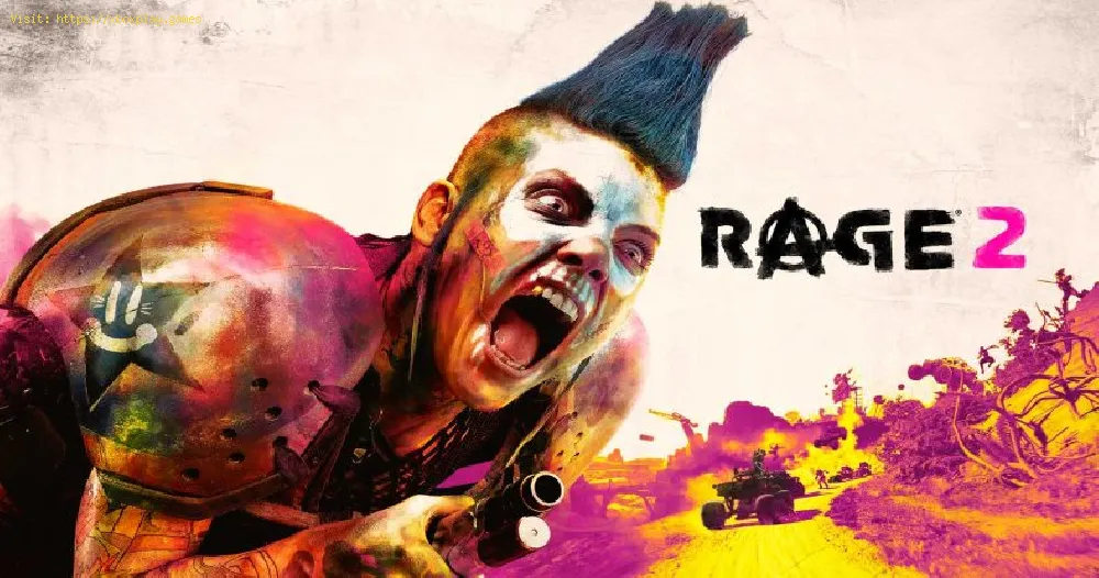 Rage 2 : How to Kill Enemies In One Hit and Double Feltrite