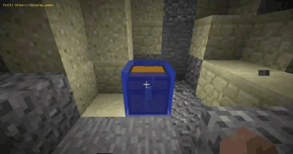 Minecraft: Where to find Buried Treasure