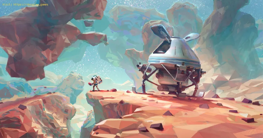 Astroneer: How to get Lithium