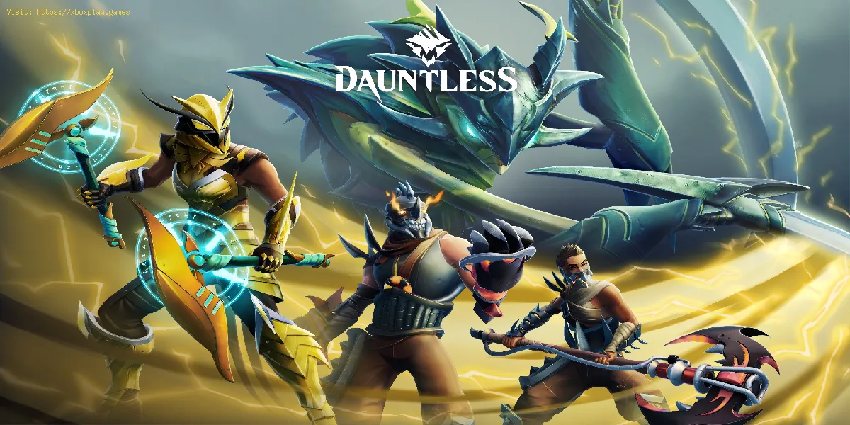 Dauntless: Cómo cultivar orbes fácil y rápidamente.