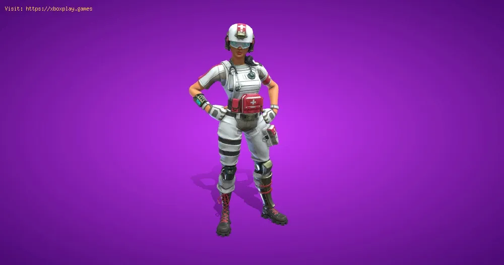Fortnite: How To Get Field Surgeon Outfit