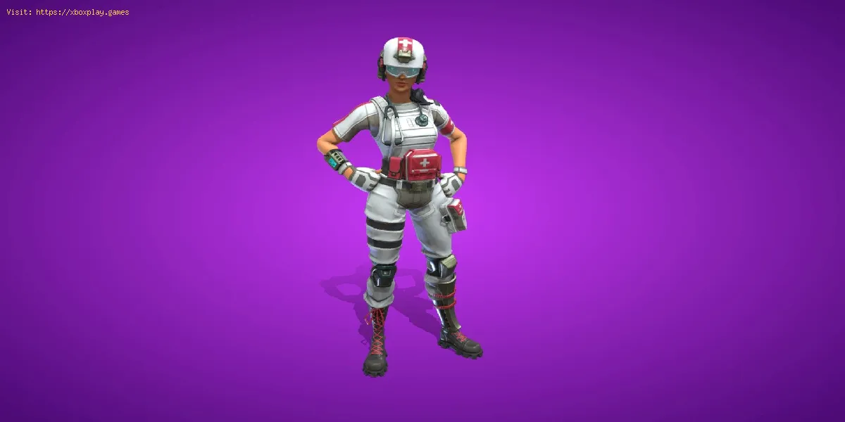 Fortnite: How To Get Field Surgeon Outfit