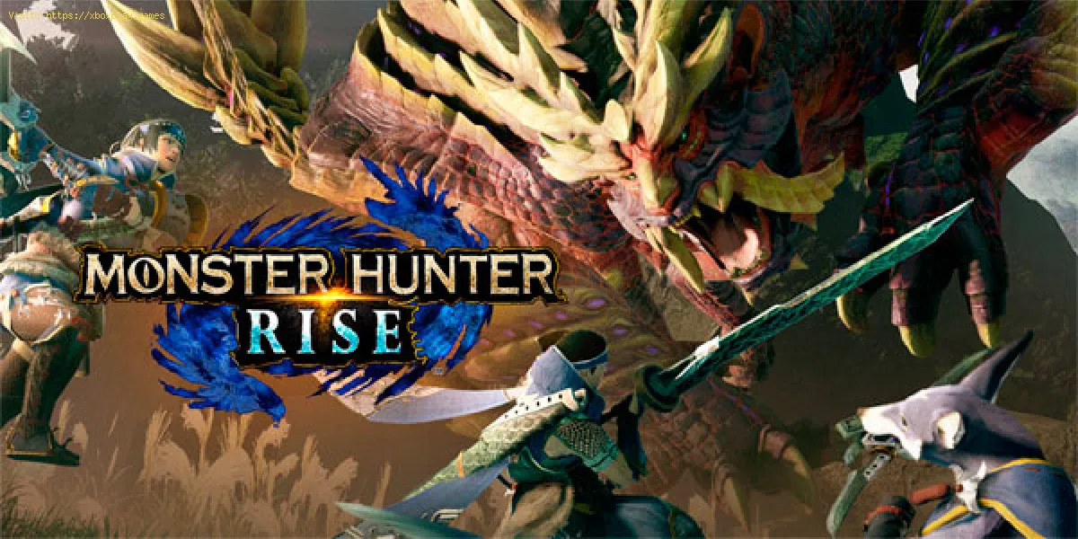 Monster Hunter Rise: Cómo obtener un pico de veneno de Apex
