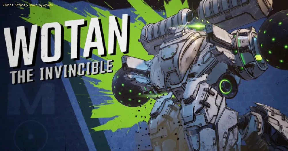 Borderlands 3: How To Beat Wotan the Invincible