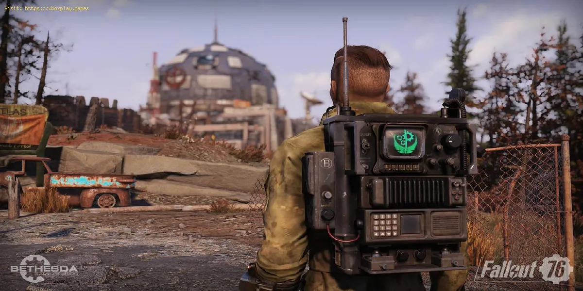 Fallout 76: Dónde encontrar todas las armaduras de poder
