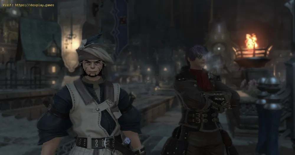 Final Fantasy XIV: How to Unlock Count Charlemend Custom Deliveries