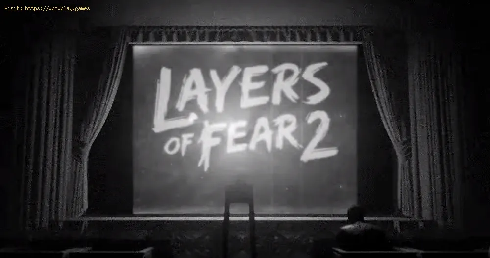 Layers of Fear 2: How to Solve the Projector Screen Puzzle