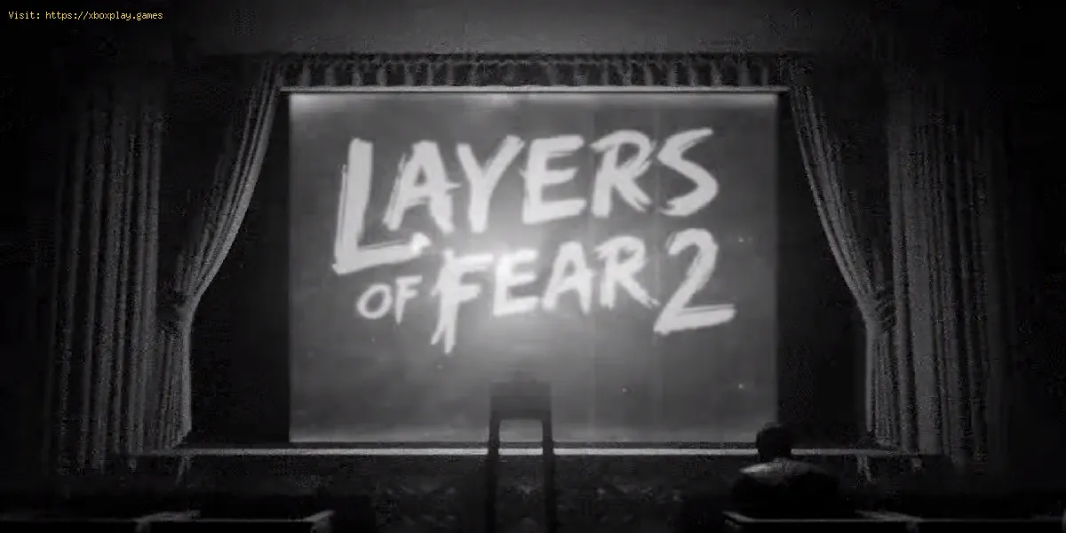 Layers of Fear 2: Löse das Rätsel des Projektors