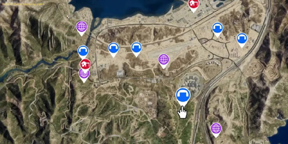GTA Online: où trouver des bunkers