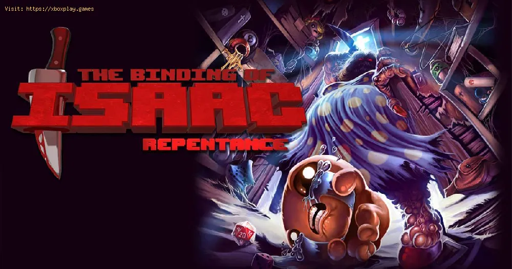 The Binding of Isaac Repentance: How to Get Mega Mush
