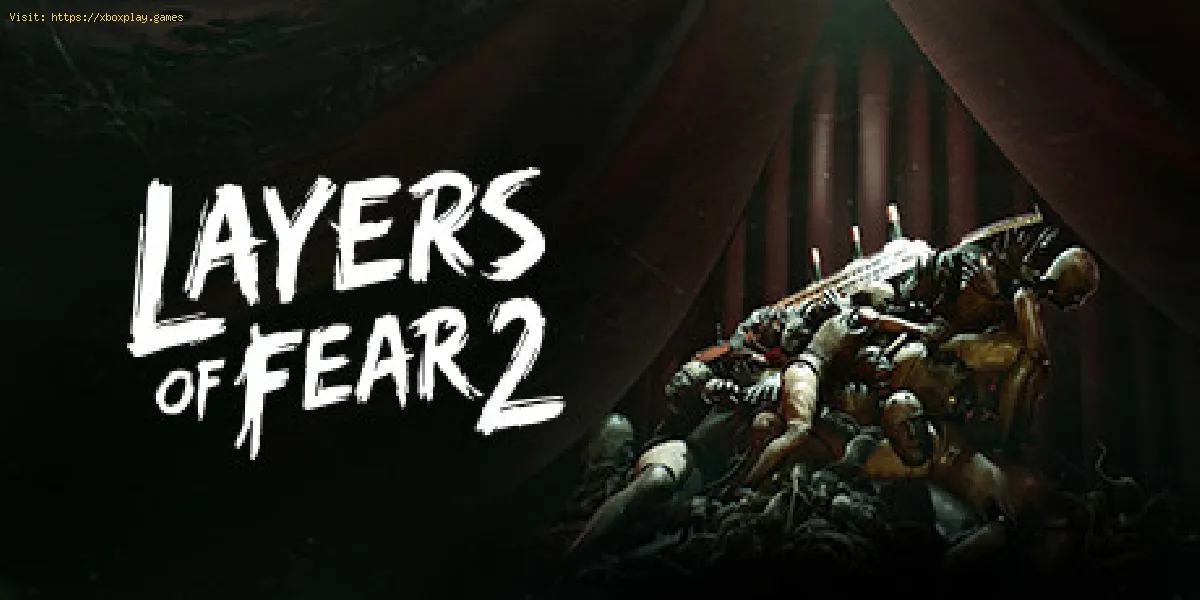 Layers of Fear 2: o que é a combinação de cadeado na sala de remendo dos olhos