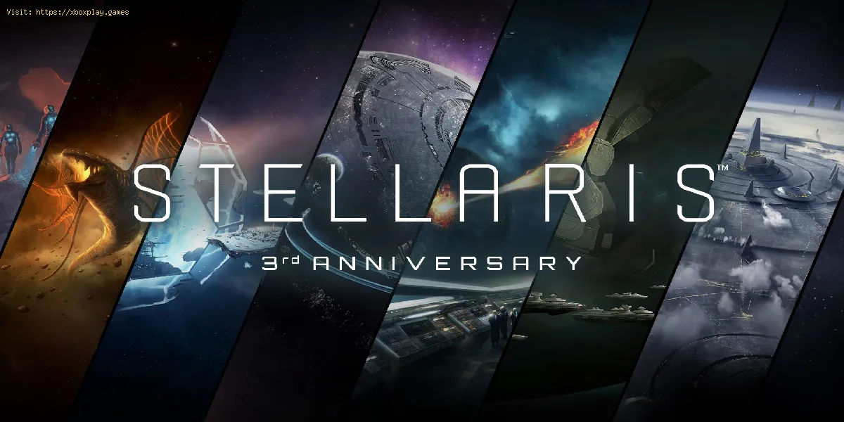 Stellaris: Cómo ser el Imperio Galáctico
