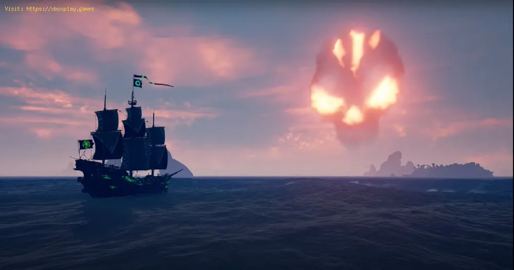Sea of Thieves: How to find a Fort of Fortune
