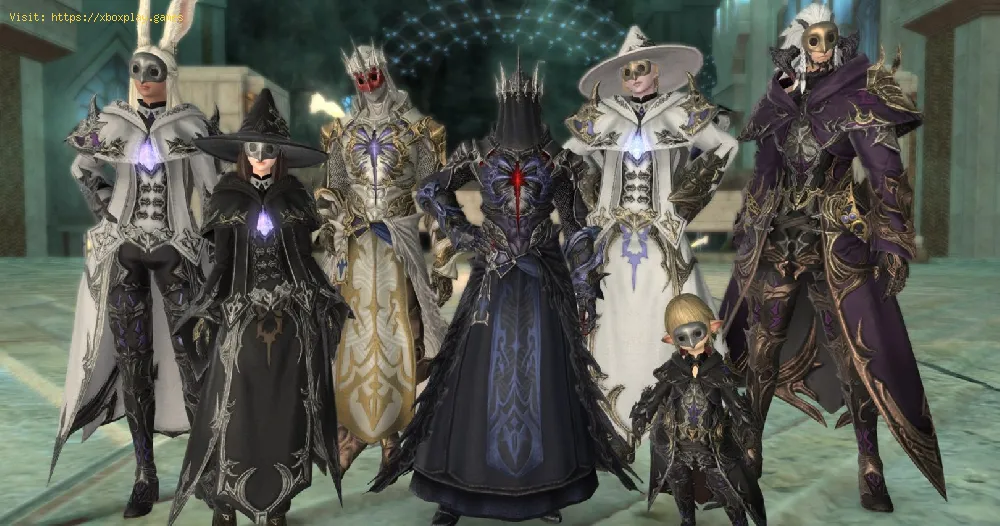 Final Fantasy XIV: How to get the Peacelover’s Attire outfit