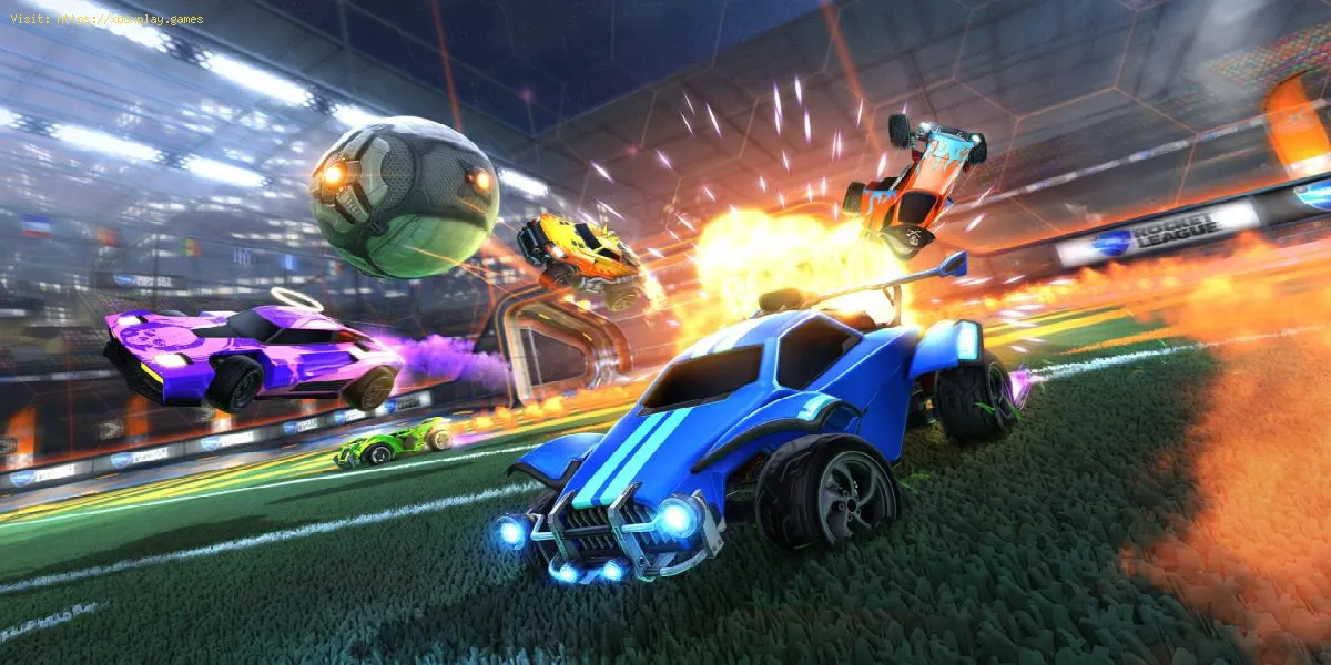 Rocket League: How to Fix Private Matches Not Working