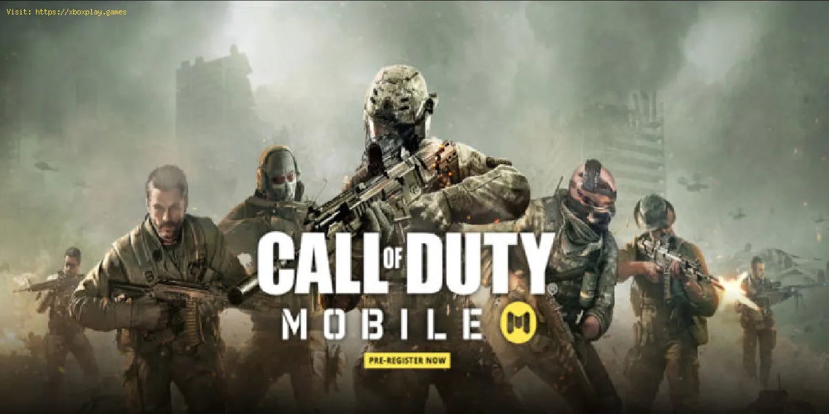 Call of Duty Mobile: cómo descargar en Android y iPhone