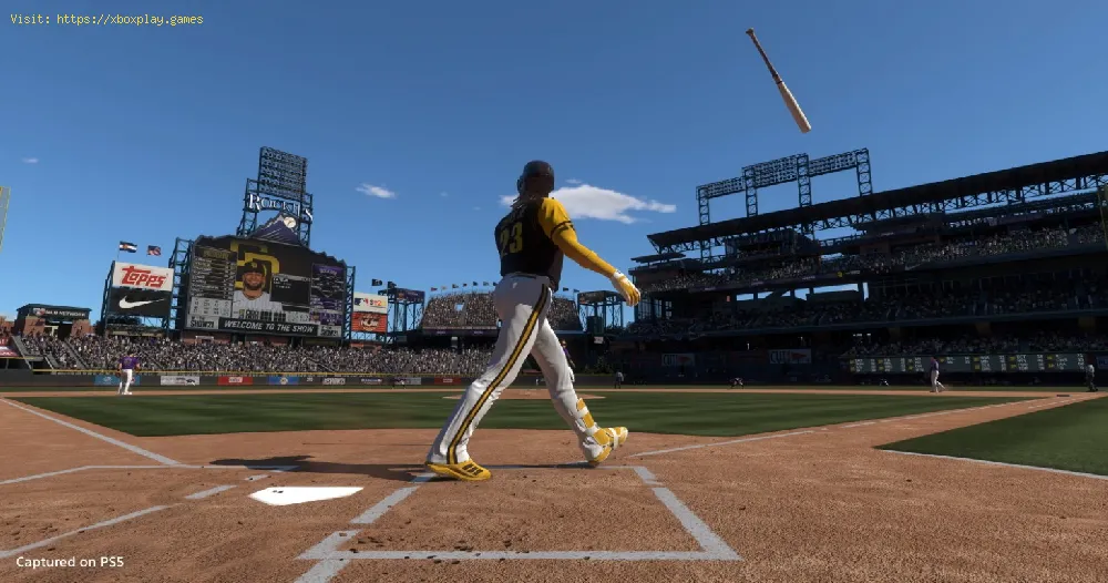 MLB The Show 21: How to Rob Home Runs - Tips and tricks