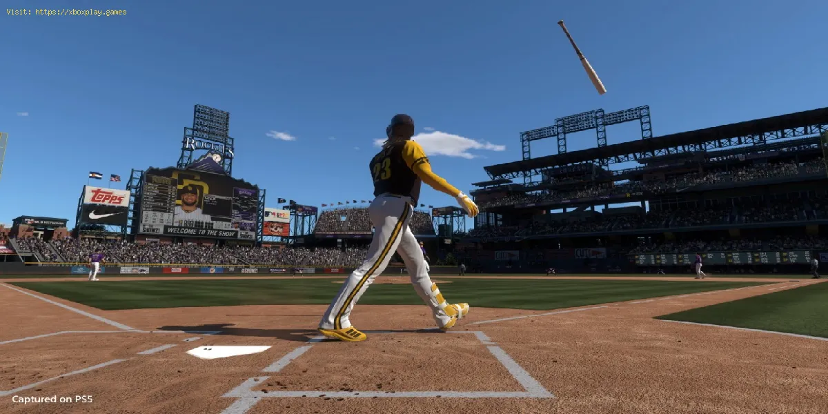 MLB The Show 21: How To Steal Home Runs - Tips and Tricks