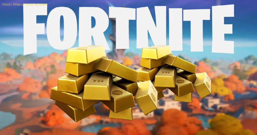 Fortnite: How to Collect Gold Bars in Season 6 Week 5