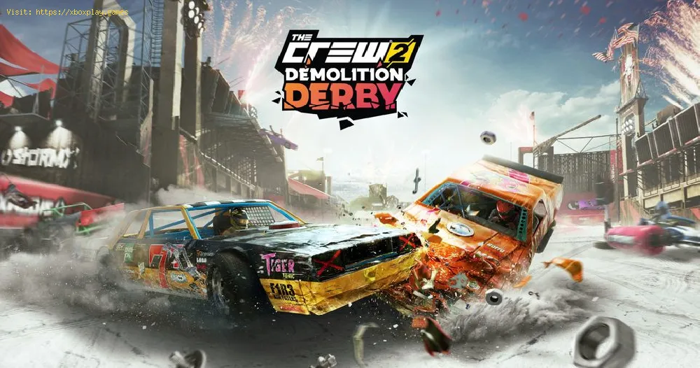 Demolition Derby of The Crew 2 is updated for PC, PS4, XOne