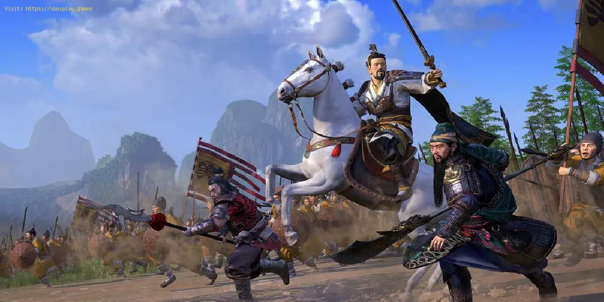 Total War Three Kingdoms Guide: tous les personnages