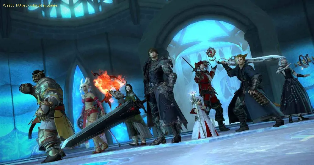 Final Fantasy XIV: How to Get the Peacelover's Attire Outfit