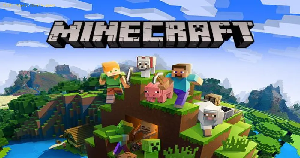 Minecraft：コンクリートの作り方-ヒントとコツ