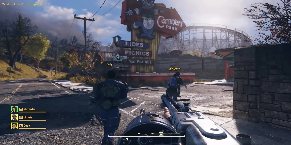 Fallout 76: Como encontrar coelhos - localização e por que você precisa
