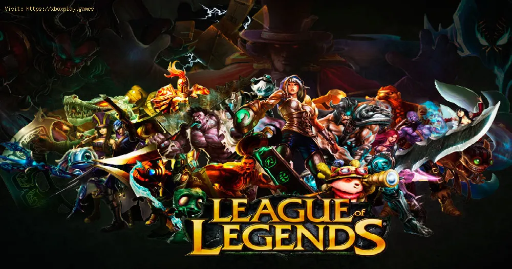 League of Legends LOL: How to Fix Temporarily Disabled notification