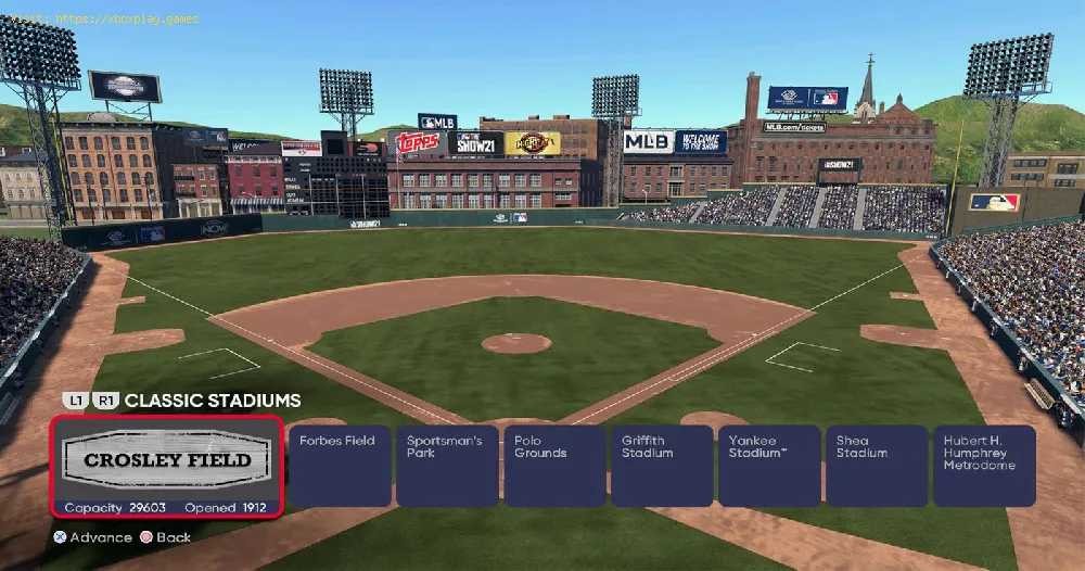 MLB The Show 21: How to play on custom-created parks - Tips and tricks