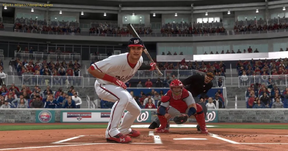 MLB The Show 21: Changing The Camera Angle