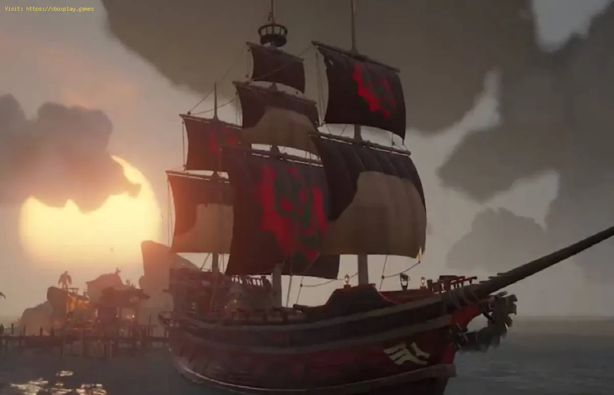 Sea of Thieves: Where to Find the Pirate Emporium