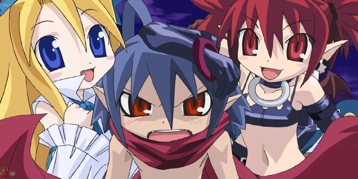 Disgaea RPG: How to Reroll - Tips and Tricks