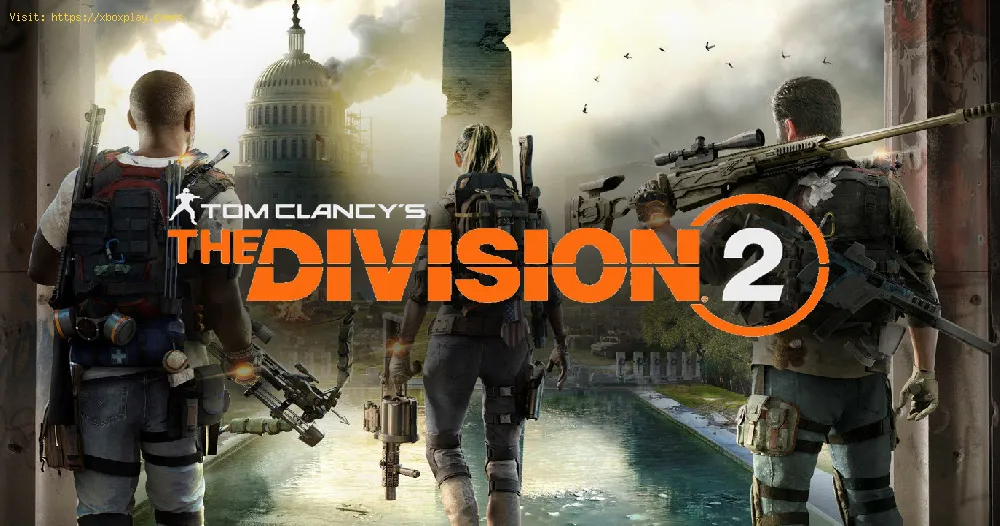 Division 2: How to find Loot Cave for Farming Gear