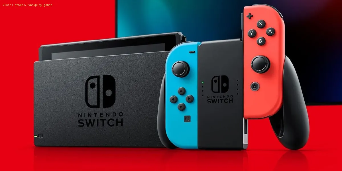 Nintendo Switch: como consertar sem custo