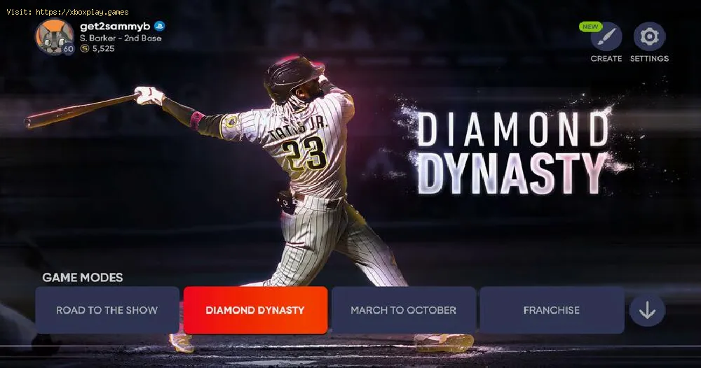 MLB The Show 21：ダイヤモンド王朝の征服を完了する方法