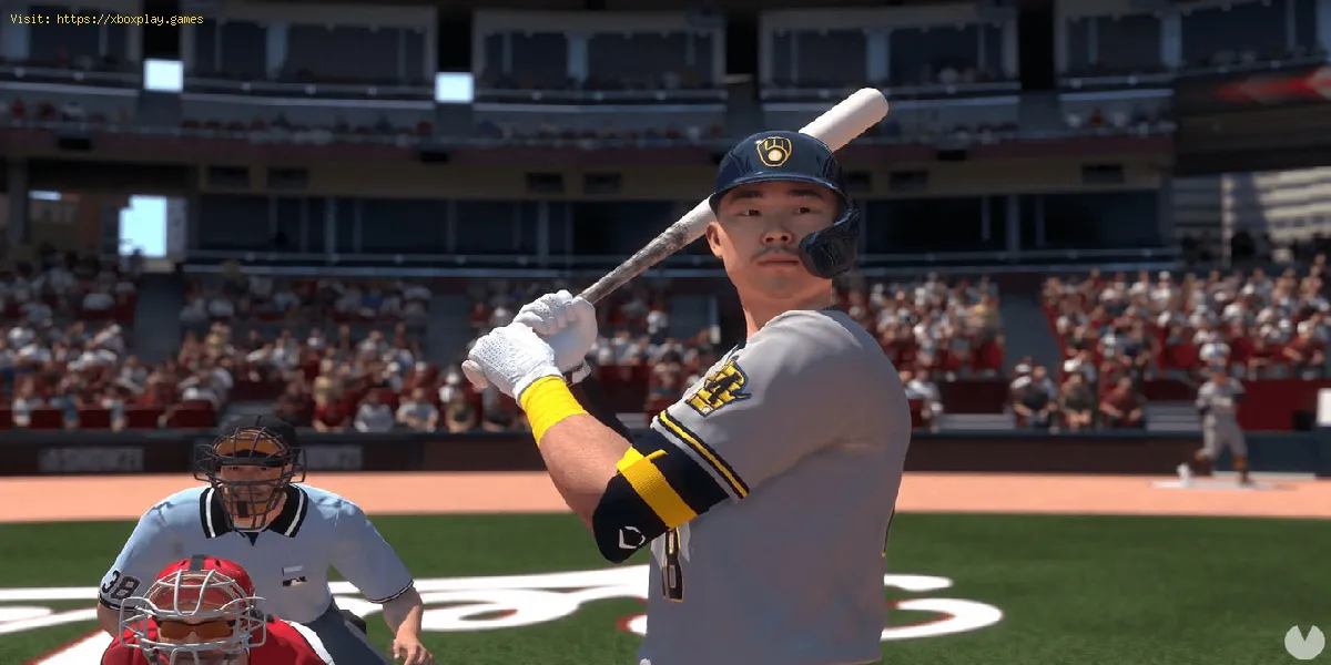 MLB The Show 21: Comment activer le Crossplay