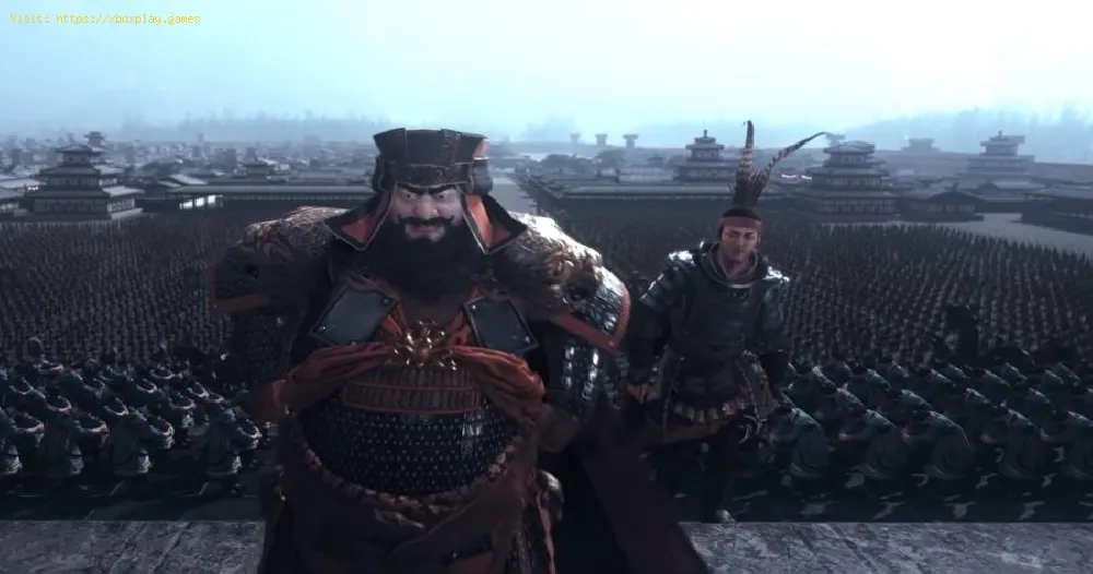 Total War: Three Kingdoms How to Unlock Lü Bu the Flying General